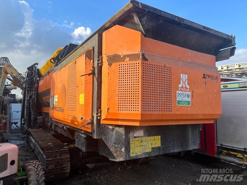 Pronar MPB 20.55 GH Trommely