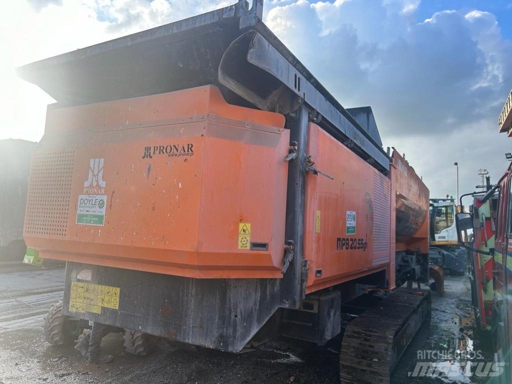 Pronar MPB 20.55 GH Trommely