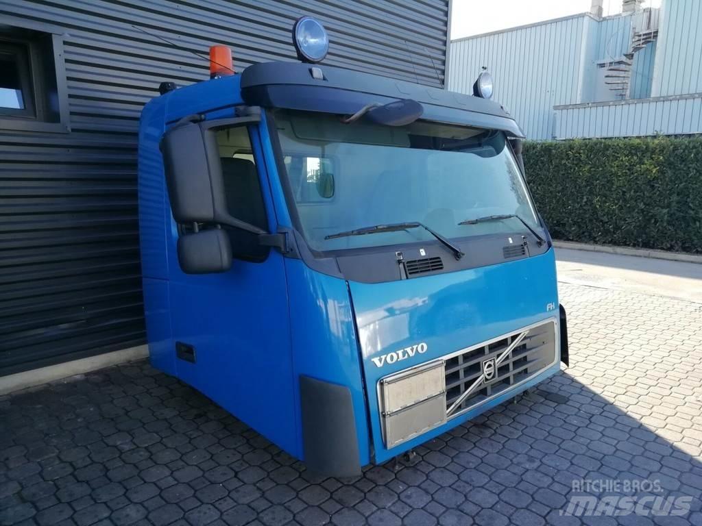 Volvo FH Euro 5 Kabiny a interiér