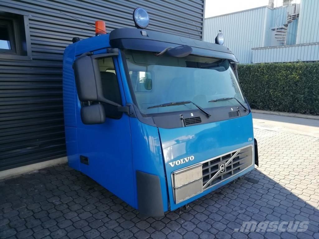 Volvo FH Euro 5 Kabiny a interiér