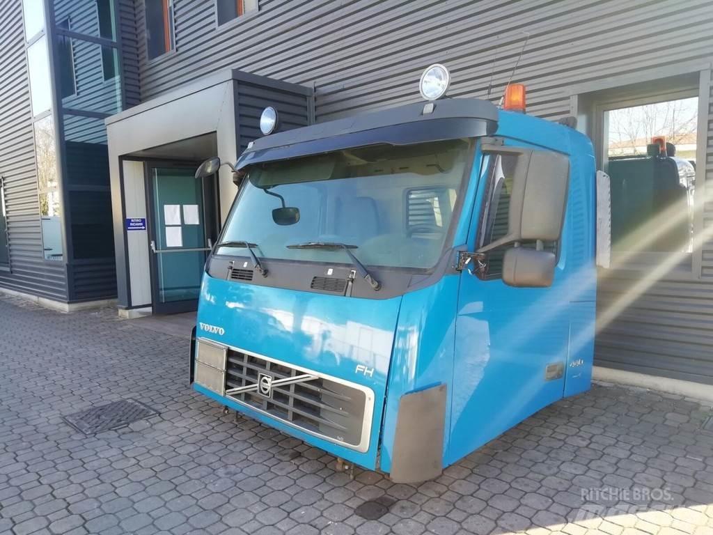 Volvo FH Euro 5 Kabiny a interiér