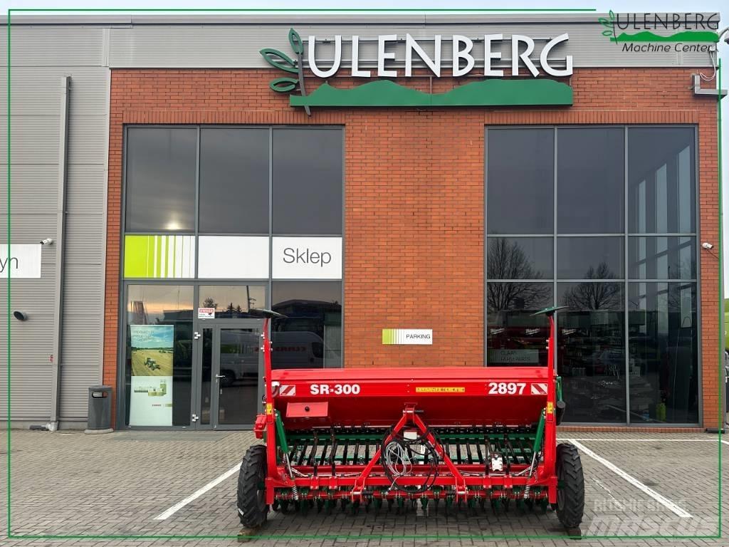 Agromasz SR-300 Mechanické secí stroje