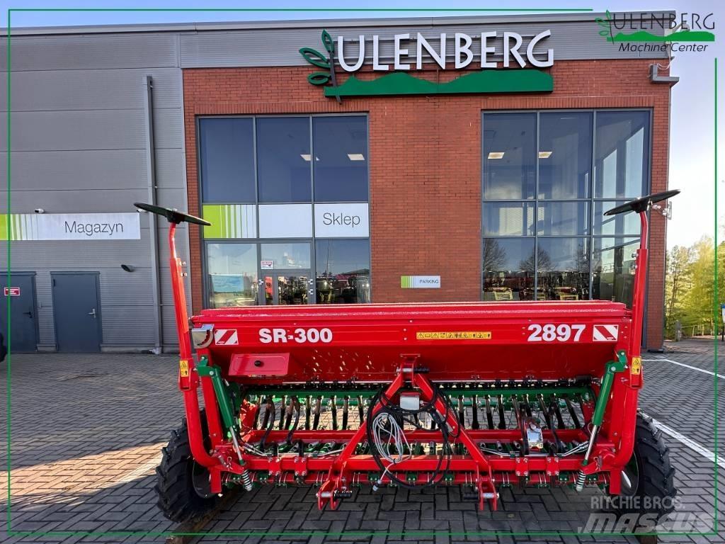 Agromasz SR-300 Mechanické secí stroje