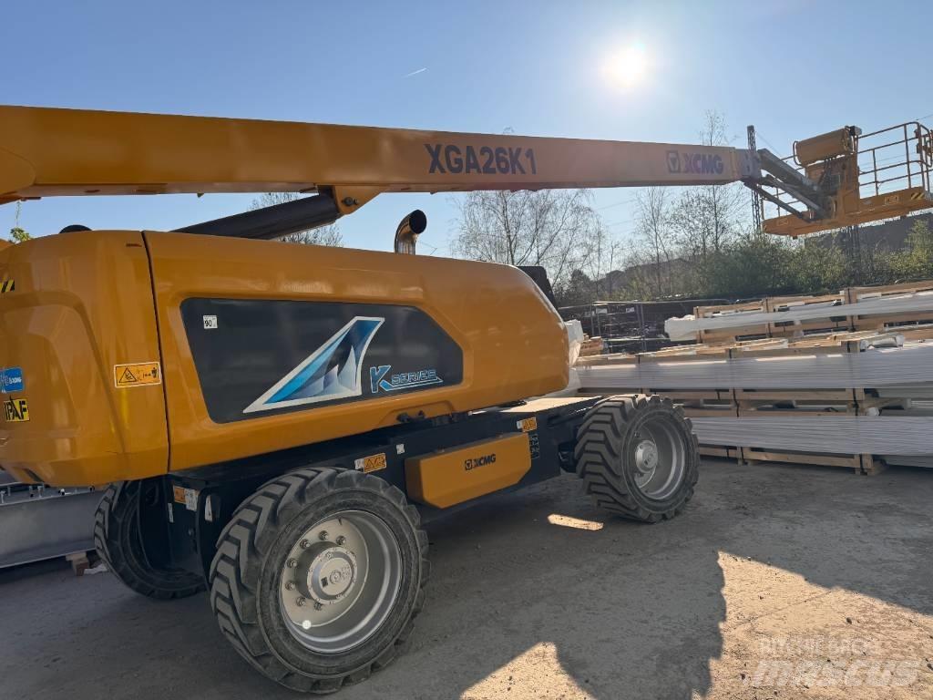 XCMG XGA26K1 Kloubové plošiny