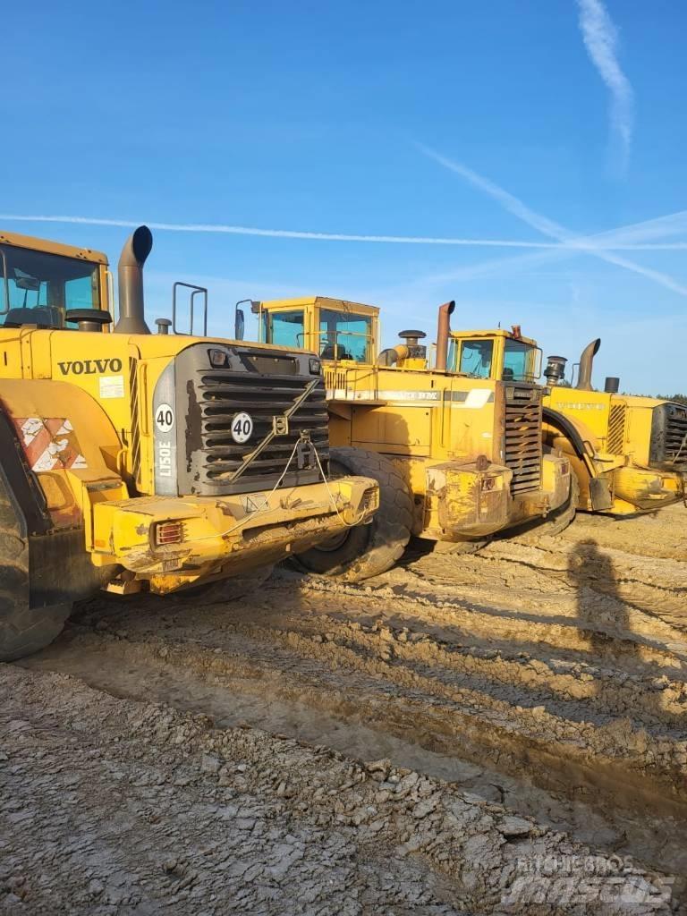 Volvo L 150 E Kolové nakladače