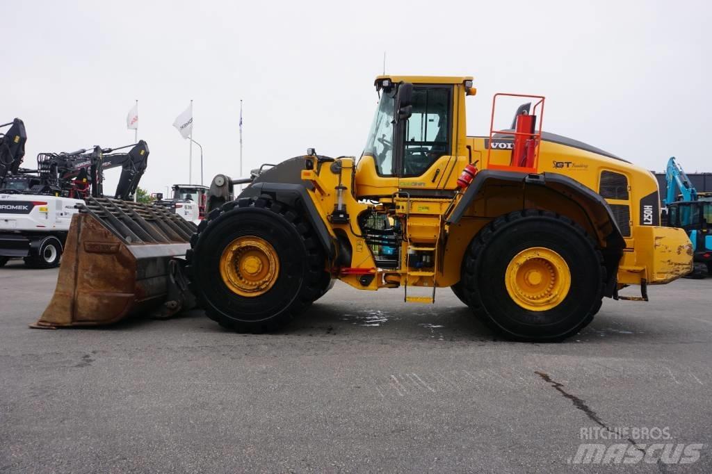 Volvo L250H *Uthyres* Kolové nakladače
