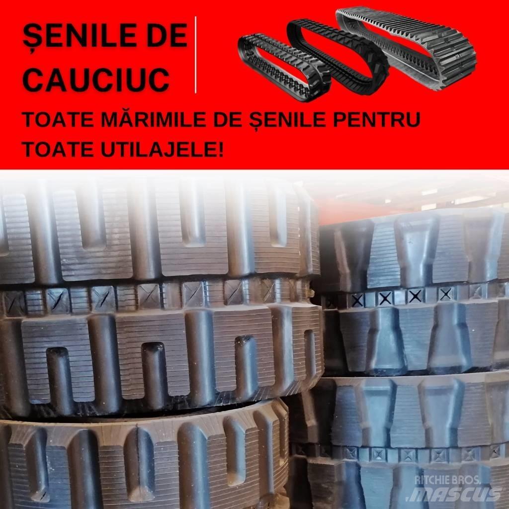  senile din cauciuc Pásy, řetězy a podvozek