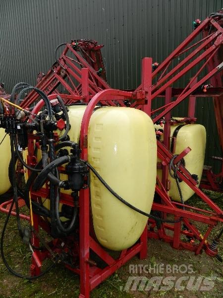 Hardi 600 Tažené postřikovače