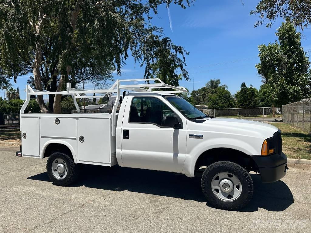 Ford F 350 Pick up/Valník