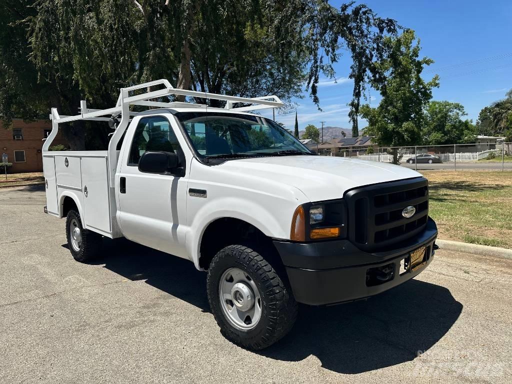 Ford F 350 Pick up/Valník