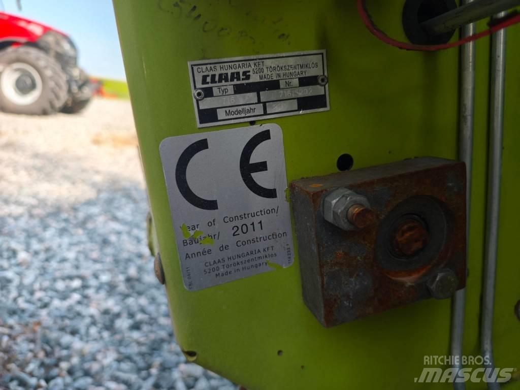 CLAAS Lexion 750 Sklízecí mlátičky