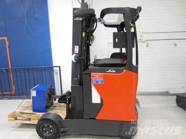 Linde R16G Retraky