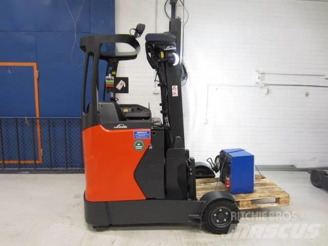 Linde R16G Retraky