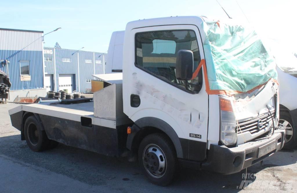 Nissan Cabstar Tahače