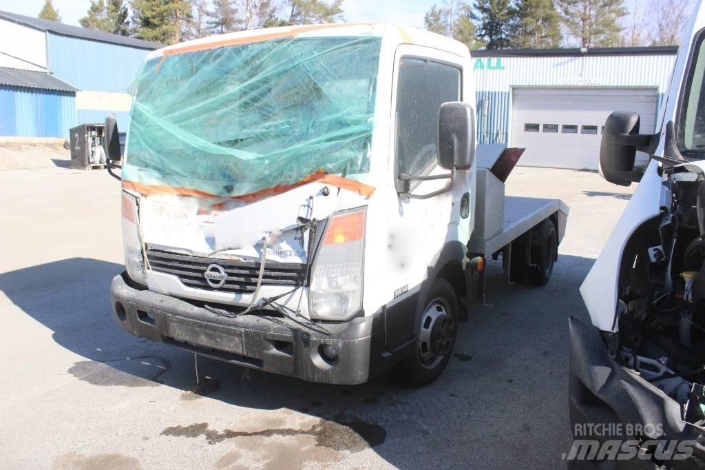 Nissan Cabstar Tahače