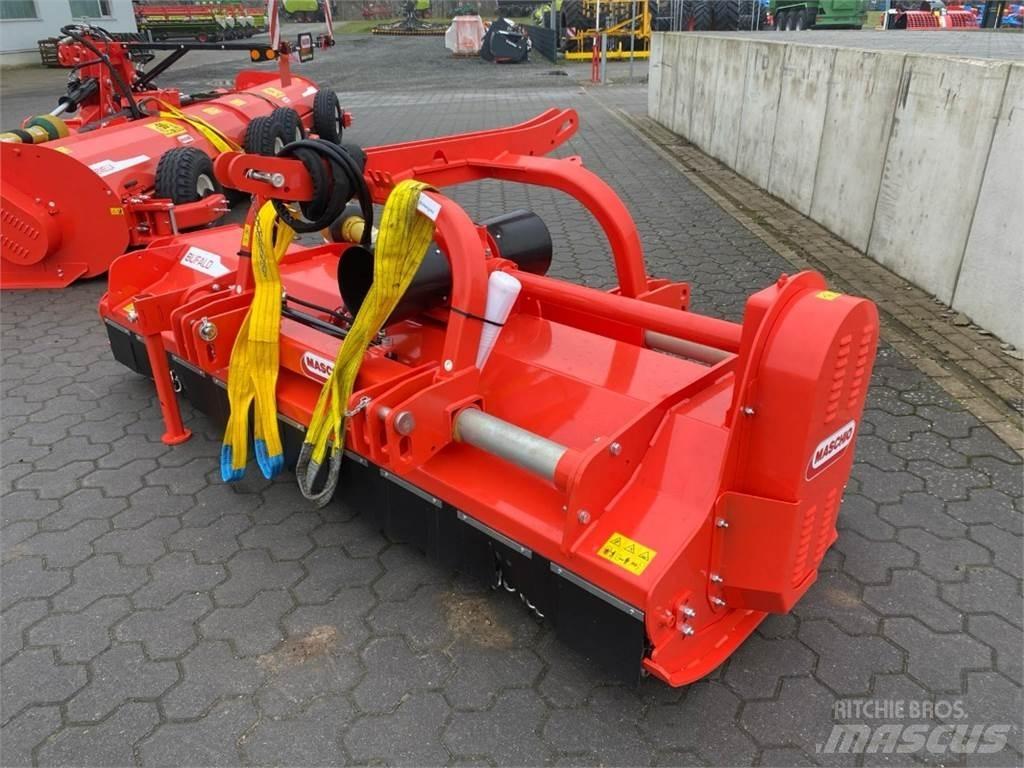 Maschio Bufalo 280 Stroje na sklizeň pícnin-příslušenství