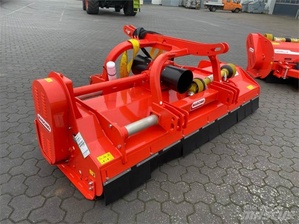 Maschio Bufalo 280 Stroje na sklizeň pícnin-příslušenství