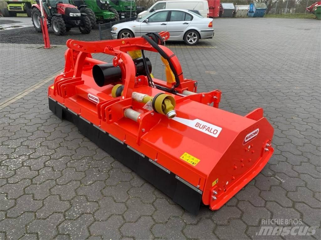 Maschio Bufalo 280 Stroje na sklizeň pícnin-příslušenství