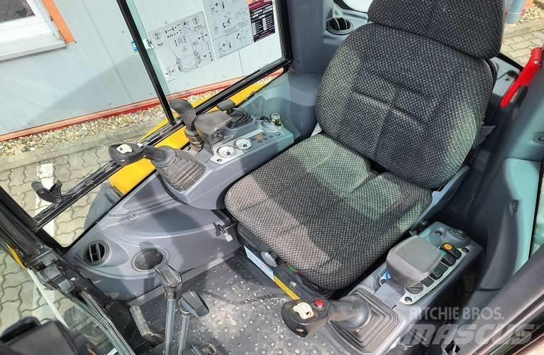 Eurocomach 25 ZT Mini rýpadla < 7t