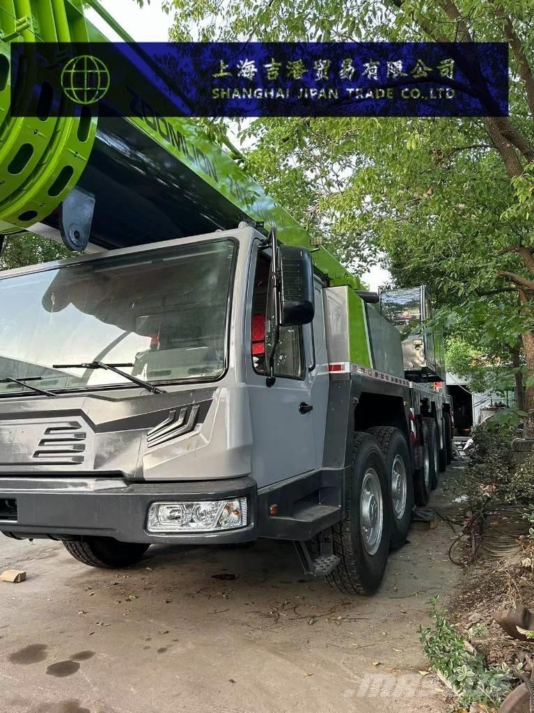 Zoomlion ZAT 2200 V Univerzální terénní jeřáby