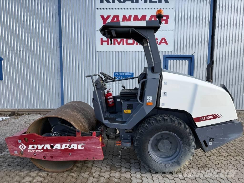 Dynapac CA 1300 D Tahačové válce