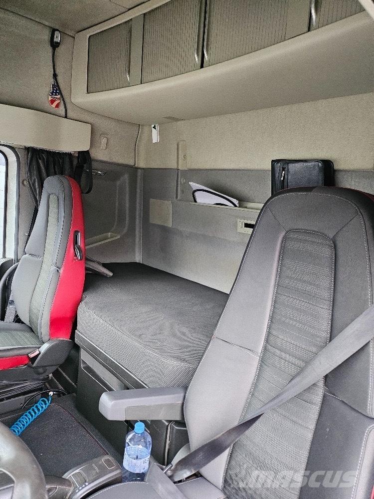Volvo FH 540 Vozy na přepravu kmenů