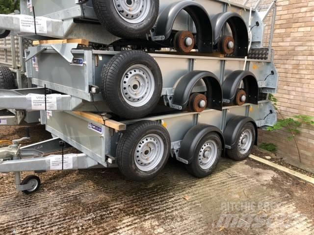 Ifor Williams GD105 Další přívěsné vozíky