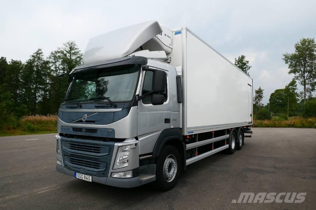 Volvo Fm330 6x2*4 Chladírenské nákladní vozy
