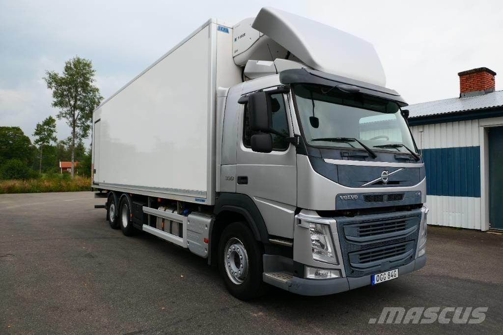 Volvo Fm330 6x2*4 Chladírenské nákladní vozy