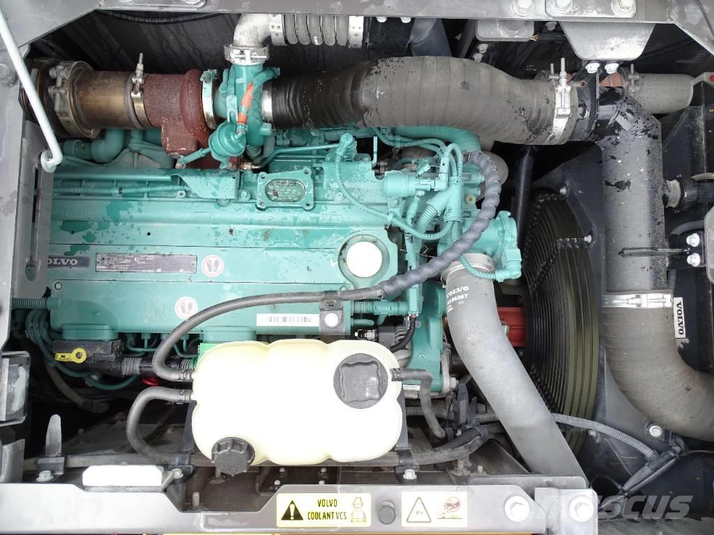 Volvo ECR 235 EL Pásová rýpadla