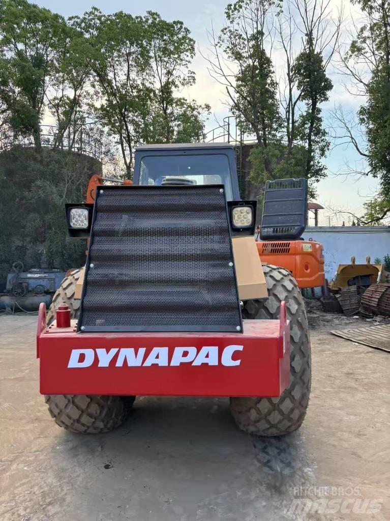 Dynapac CA 301 D Tandemové válce