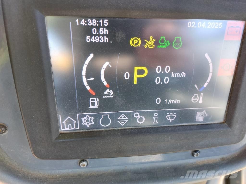 Liebherr PR 736 LGP Pásové dozery