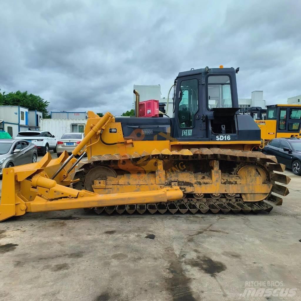 Shantui SD 16 Grejdry
