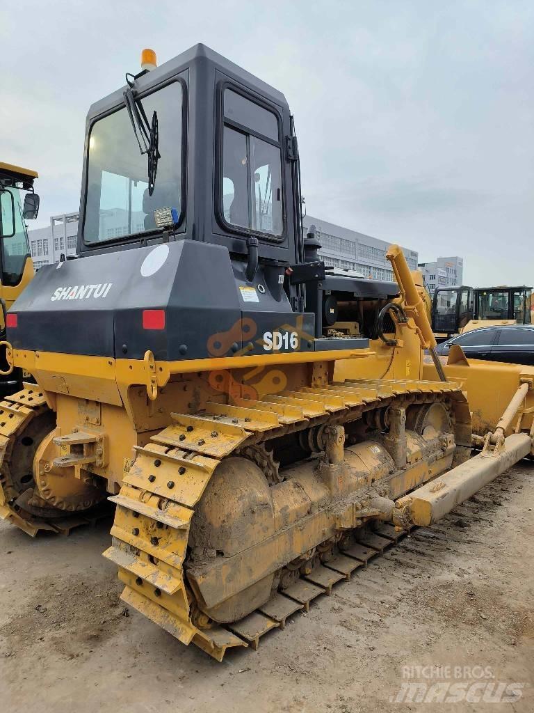 Shantui SD 16 Grejdry