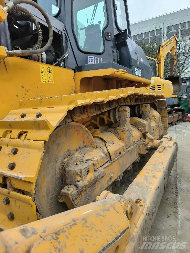 Shantui SD 16 Grejdry