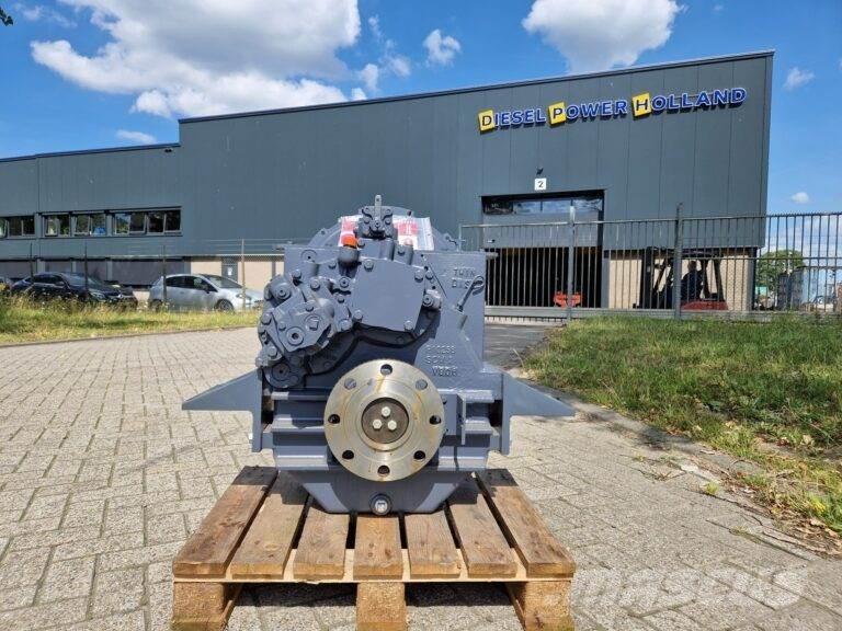  Twin Disc MG5114 Převodovky k lodním motorům