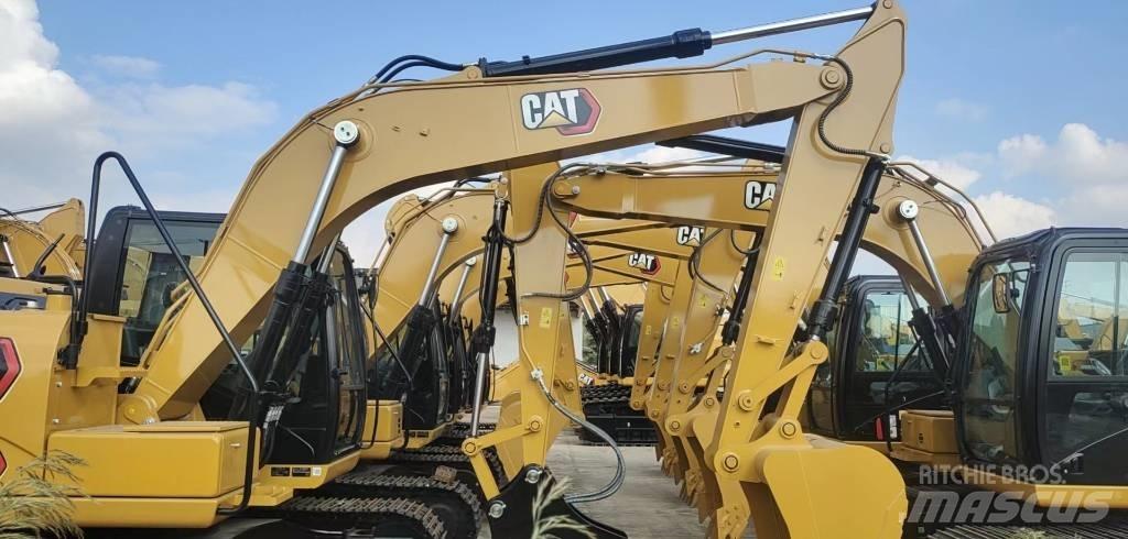 CAT 2022 CAT 313GC Kolová rýpadla