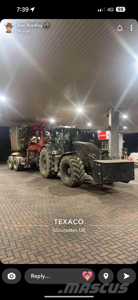 Mus-Max 12 Štěpkovače