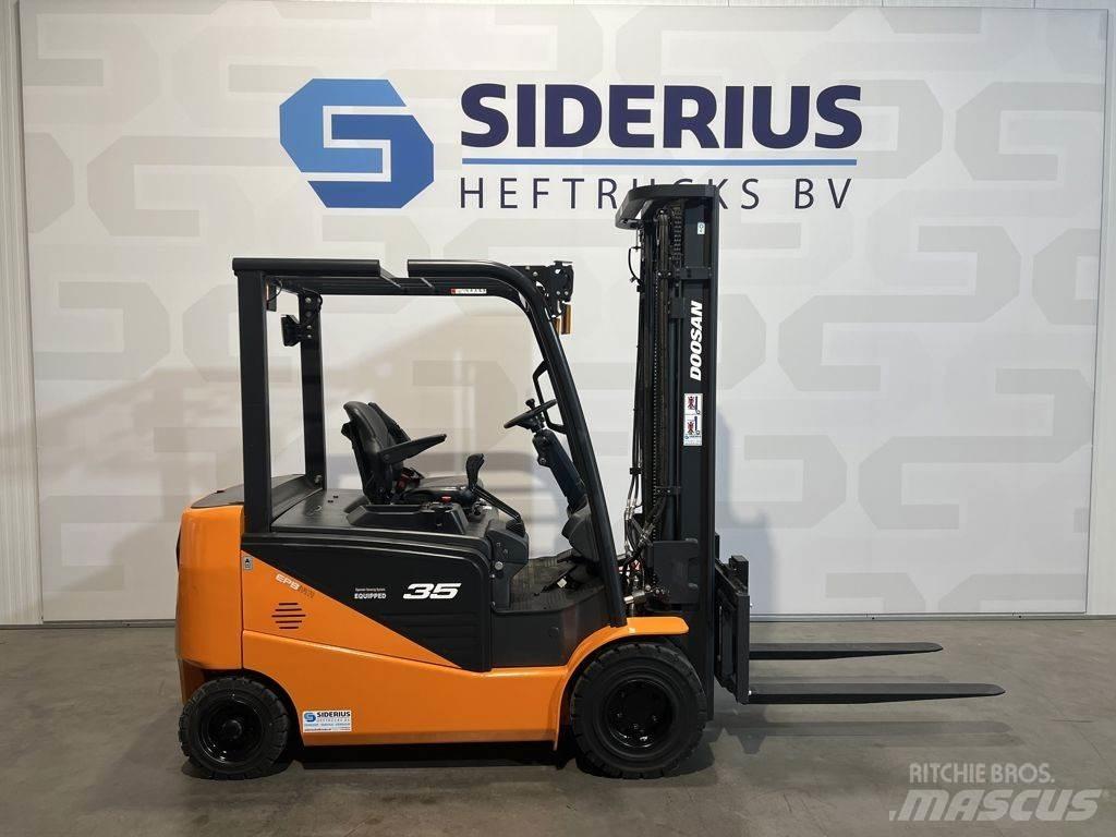 Doosan B34NS Akumulátorové vozíky