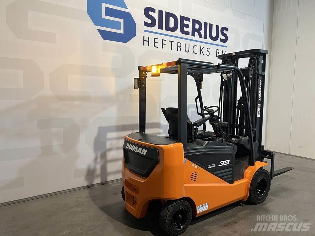Doosan B34NS Akumulátorové vozíky