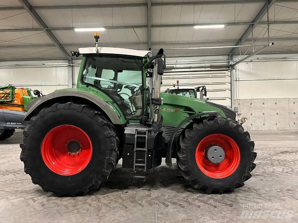 Fendt 930 Profi Traktory