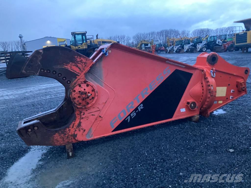  Fortress FS75 Drtiče