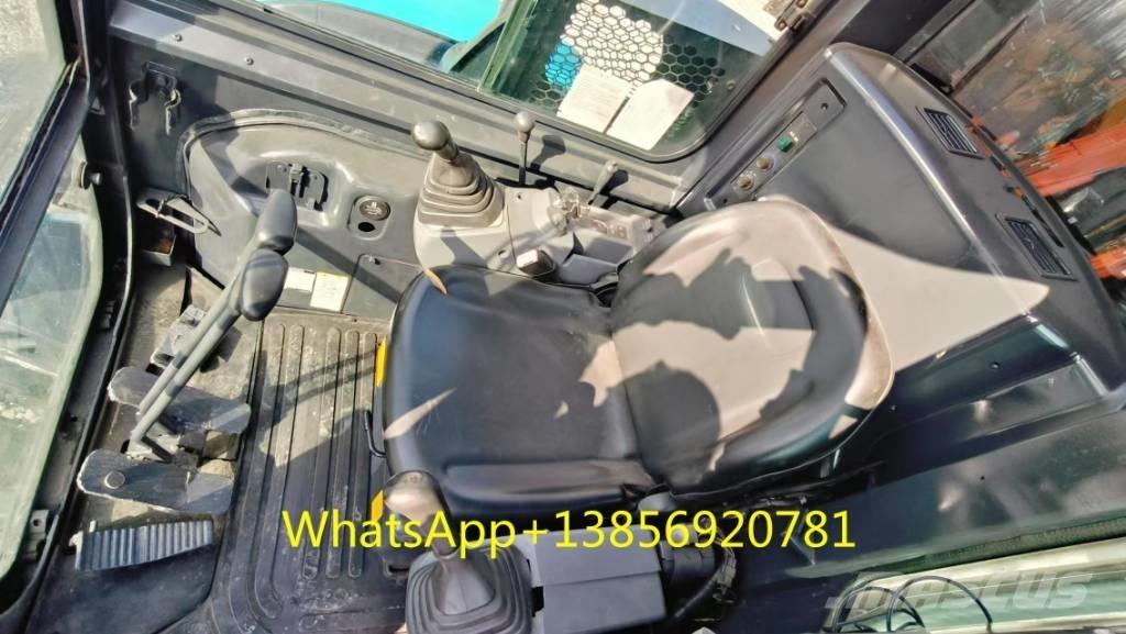 Kobelco SK 55 SR Mini rýpadla < 7t