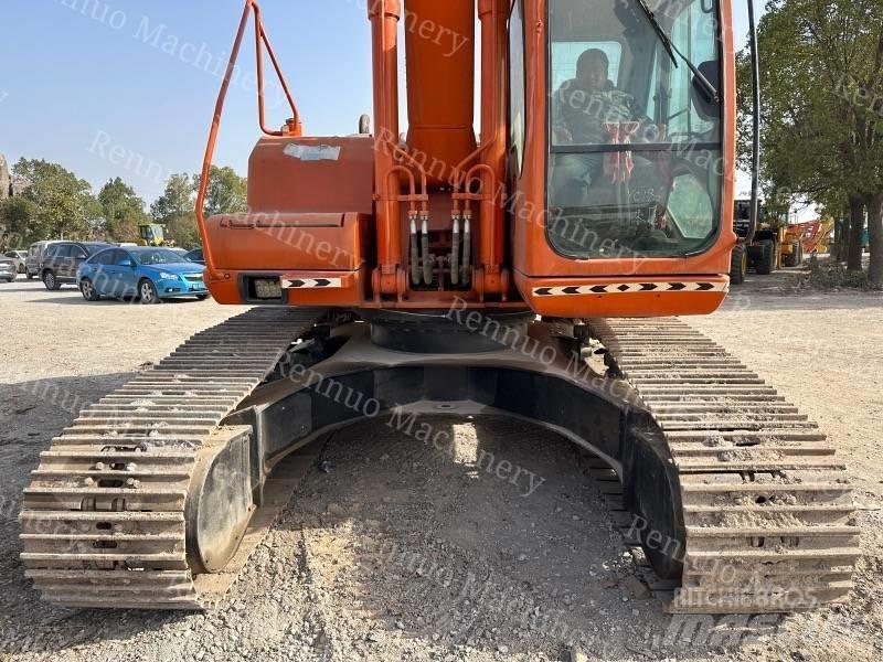 Doosan DH220LC-7 Pásová rýpadla