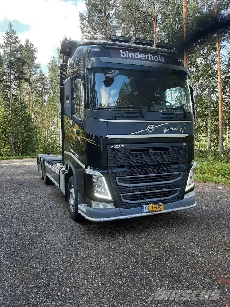 Volvo FH 13 Nákladní vozidlo bez nástavby