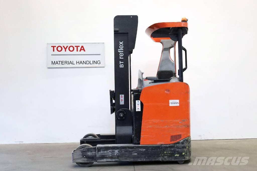 Toyota RRE200H Retraky