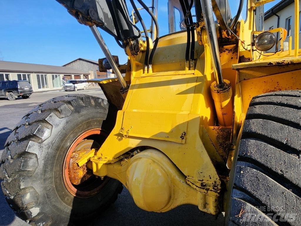 Volvo BM LM846 Kolové nakladače