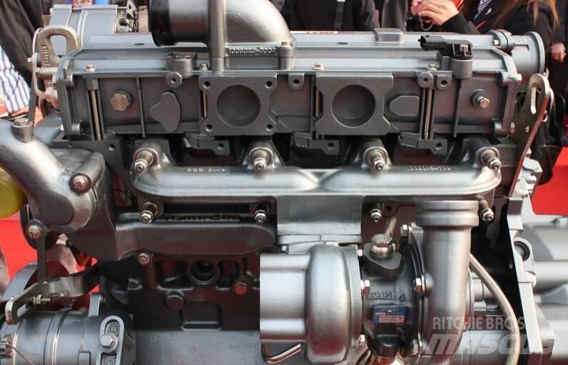 Deutz BF4M1013 Motory