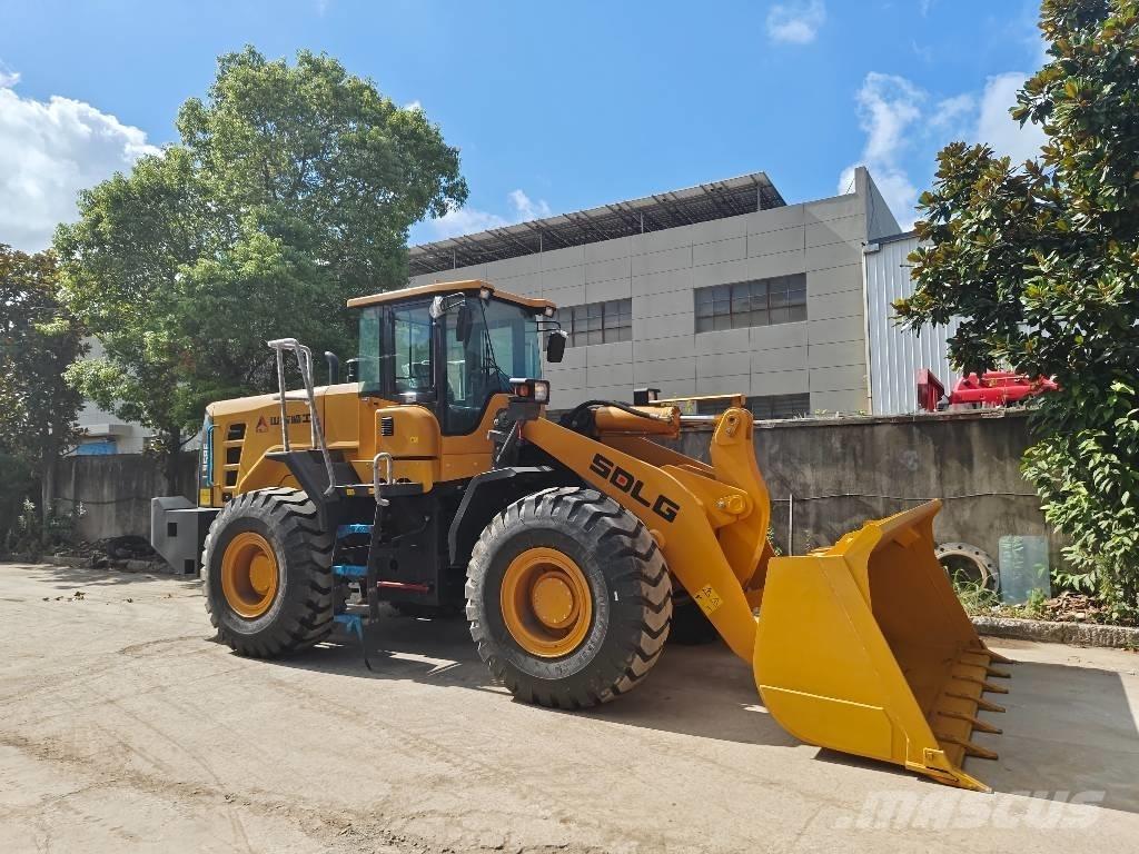 SDLG LG 958 F Kolové nakladače