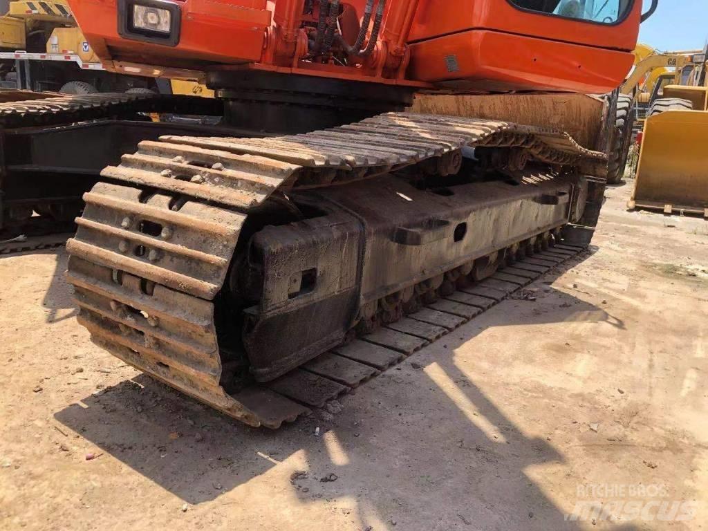 Doosan DH220LC-7 Pásová rýpadla